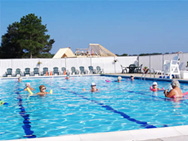 Captains Cove Golf & Yacht Club Swimming
